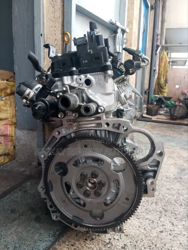 Daihatsu KF Slim Turbocharged Engine (Mira, Move, Boon) - 1
