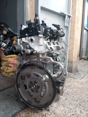 Daihatsu KF Slim Turbocharged Engine (Mira, Move, Boon)