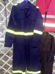 Overalls za Kujikinga Zenye Reflective - 1
