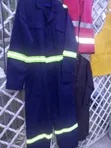 Overalls za Kujikinga Zenye Reflective - 3