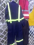 Overalls za Kujikinga Zenye Reflective - 4
