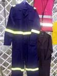 Overalls za Kujikinga Zenye Reflective - 5