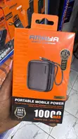 Amaya Mini 10000mAh Powerbank - 1