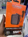 Amaya Mini 10000mAh Powerbank - 4