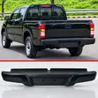 Bampa ya Nyuma Isuzu D-Max 2013 Kuendelea Nyeusi - 2