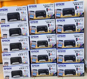 Epson L3250/L3350 Printer - Chapisha, Changanua, Nakili