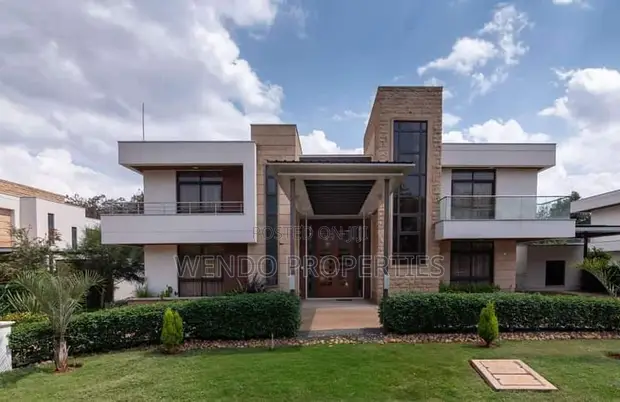5-Bedroom Luxury Villa for Rent in Karen - 1