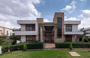 5-Bedroom Luxury Villa for Rent in Karen