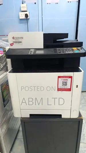 Kyocera Ecosys M5526cdn Color Laser MFP - Imefanyiwa Ukarabati