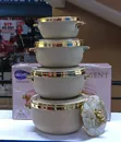 Seti ya Tangent Hotpots 4pcs - 1