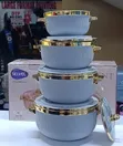 Seti ya Tangent Hotpots 4pcs - 2
