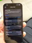 Apple iPhone 16 Pro Max 256GB Nyeusi - 2
