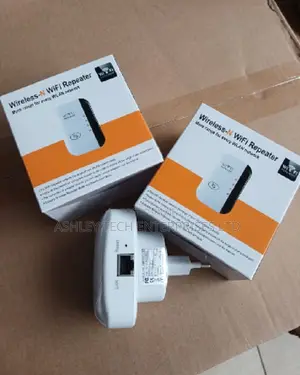 300Mbps WiFi Repeater - Nguvu Imara Wireless Extender