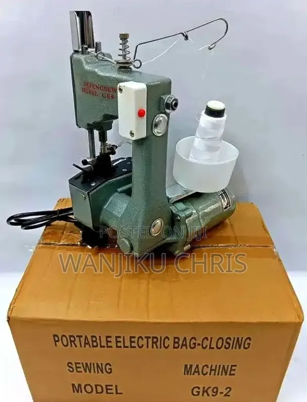 Portable Electric Bag Closer - 1