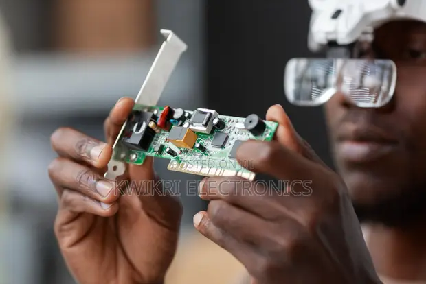 Huduma za Matengenezo ya Kamera na Drone Nairobi - 1