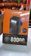 Amaya 80000mAh 22.5W Power Bank - 1