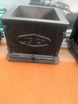 Cast Iron Concrete Test Moulds - 1