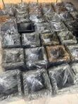 Cast Iron Concrete Test Moulds - 2