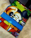 Kids Cartoon Themed Bedsheets (4x6) - 2