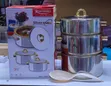 Seti ya Vipuri 3 vya Hotpot Silvermax - 1