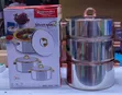 Seti ya Vipuri 3 vya Hotpot Silvermax - 2