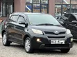Toyota IST 2008 Nyeusi - 2