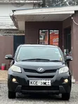 Toyota IST 2008 Nyeusi - 3