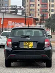 Toyota IST 2008 Nyeusi - 5