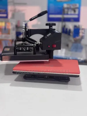Brand New Heat Press Machine for Branding