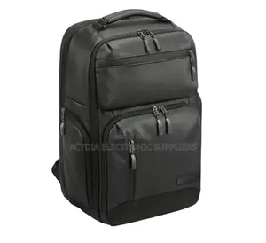 Oraimo SpaceFlow Backpack Isiyoingiza Maji - Nyeusi