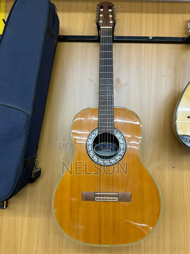 Celebrity by Ovation Classical Guitar - 1