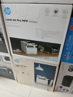 Printer HP LaserJet 4103dw