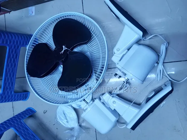 Premier 2-in-1 Wall Fan - 1
