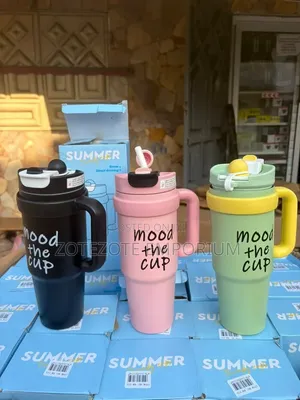 Mood The Cup Reusable Tumbler 550ml