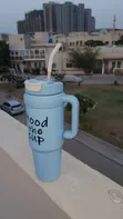 Mood The Cup Reusable Tumbler 550ml - 4