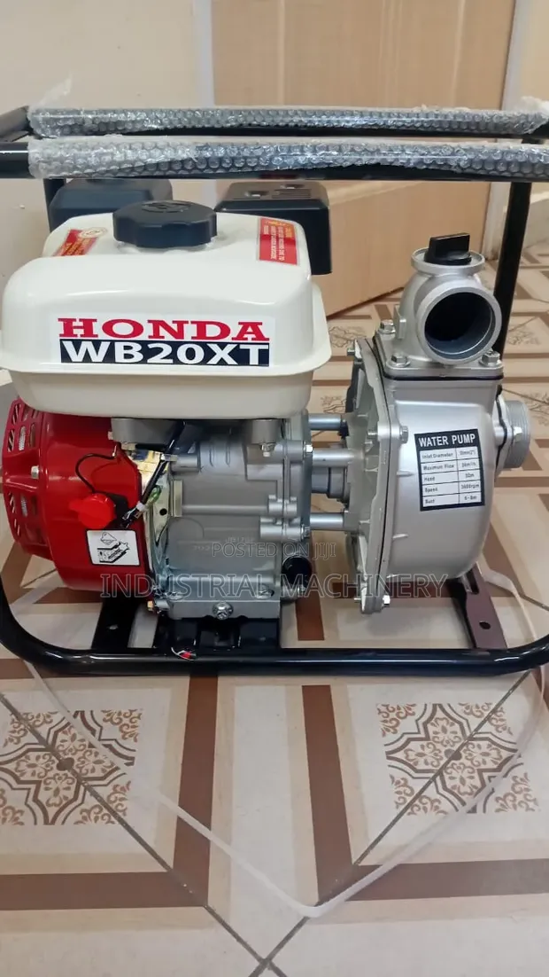 Honda Water Pump 2-Inch - 1