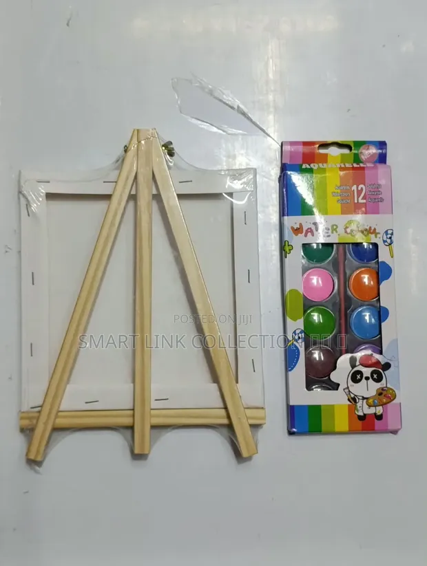 Artist Canvas Board - Watercolor - 1