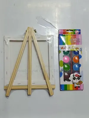Artist Canvas Board - Watercolor