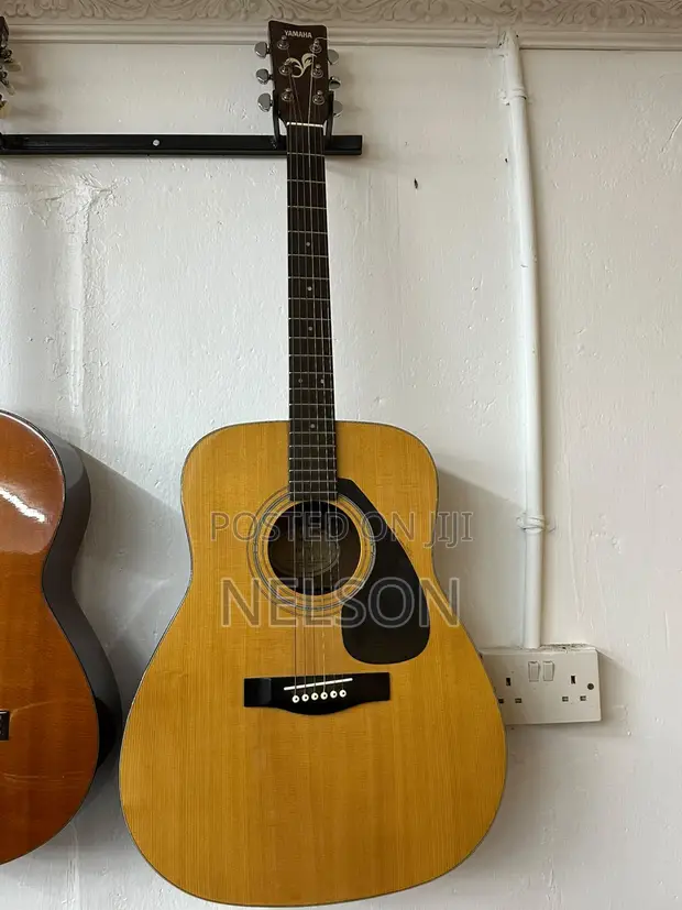 Yamaha FG Acoustic Guitar - 1