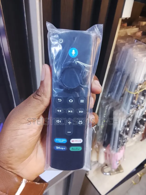 Remote ya Amazon Fire TV Stick - 1