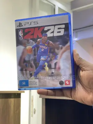 NBA 2K26 - PlayStation 5 Game