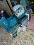 Total 20V Cordless Brushless Sander - 2