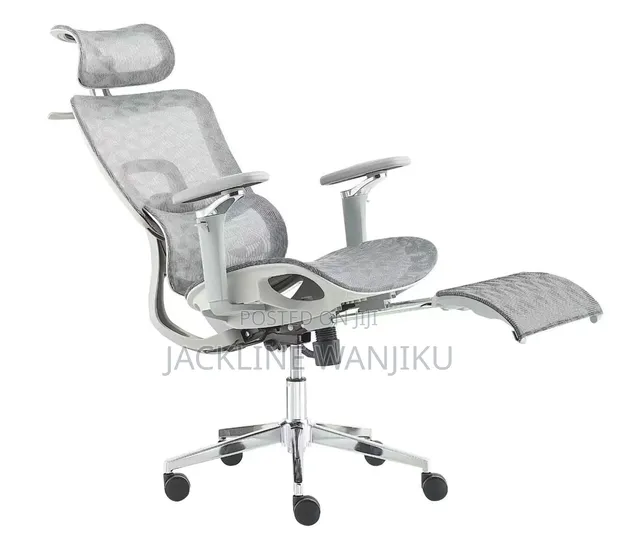 Kiti cha Ofisi/Mgeni Kinachoweza Kuwekwa Juu - 1