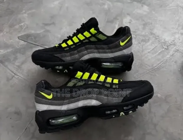Nike Air Max 95 Iconic Layered Sneaker - 1