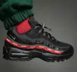 Nike Air Max 95 Iconic Layered Sneaker - 2
