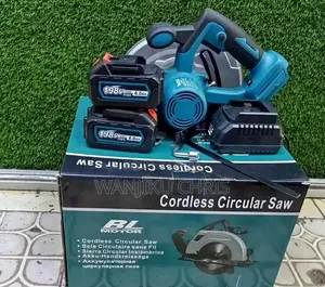Makita Cordless Circular Saw - Mpya Kabisa