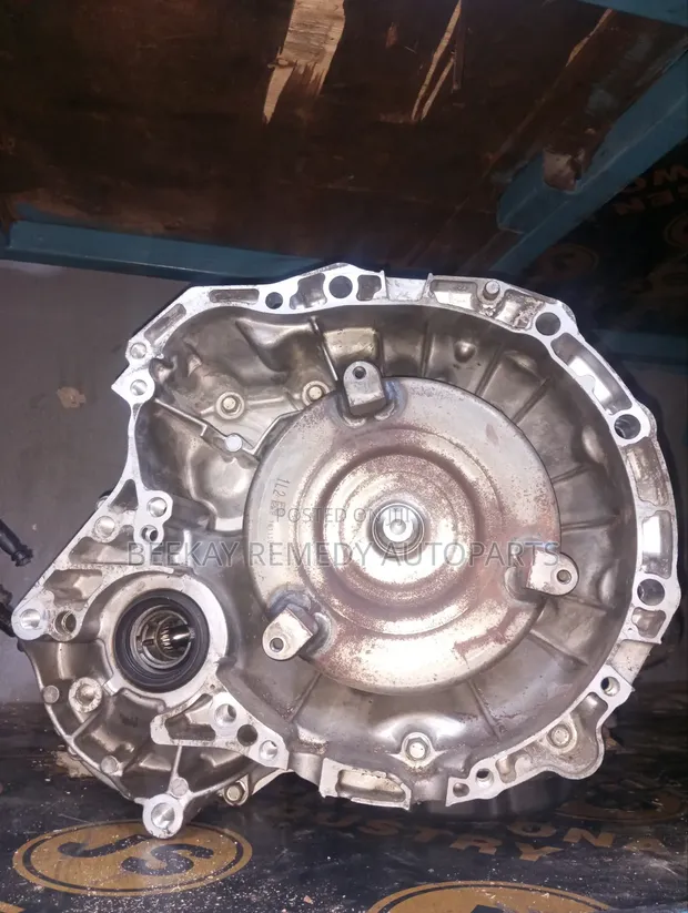 1KR CVT Gearbox 2DL for Toyota Passo, Boon, Sette - 1