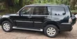 Mitsubishi Pajero 2011 Nyeusi - 1