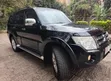 Mitsubishi Pajero 2011 Nyeusi - 2