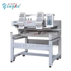 Yinghe YH-2 Head 9 Needle Embroidery Machine